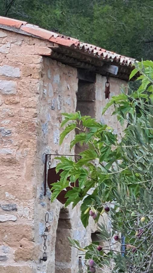 Appartement Dans Hameau Provencal Allauch Esterno foto