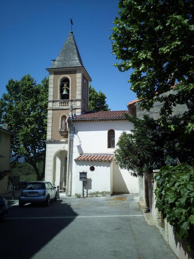 Appartement Dans Hameau Provencal Allauch Esterno foto